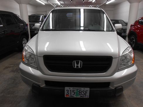 Used 2005 Honda Pilot 4WD EX-L image 3