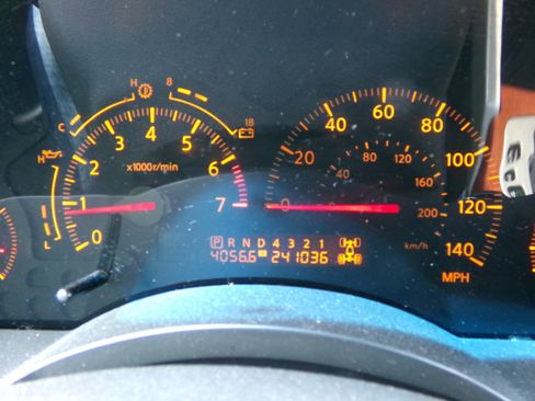 Used 2006 INFINITI QX56 4WD image 18
