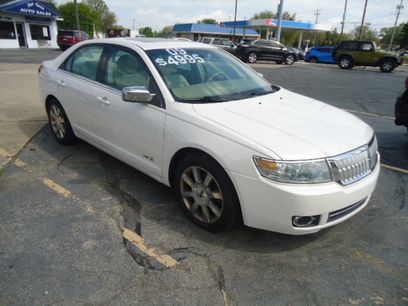 Used 2009 Lincoln MKZ AWD