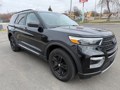 Used 2023 Ford Explorer XLT
