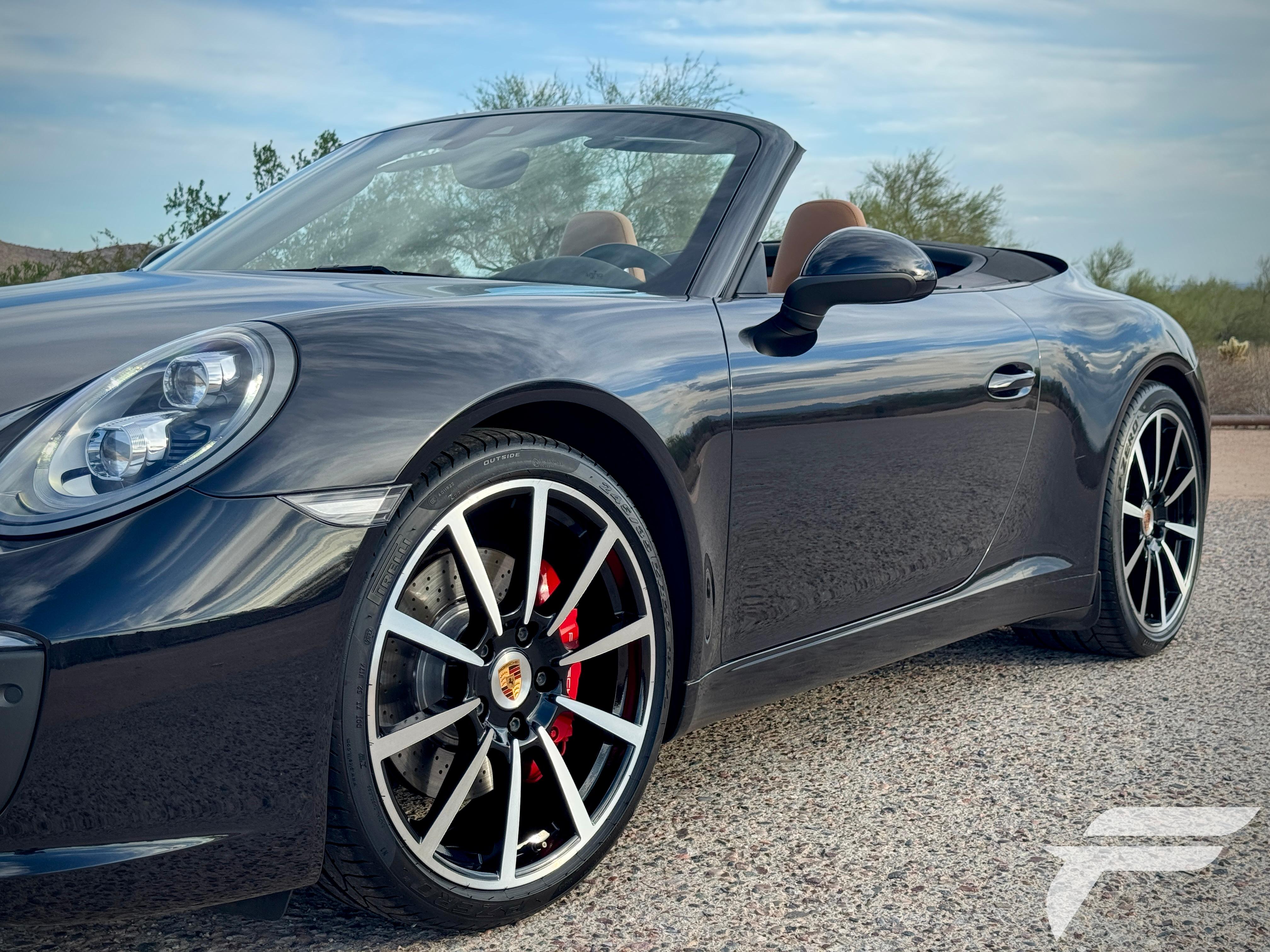 Used 2017 Porsche 911 Carrera S RWD image 41
