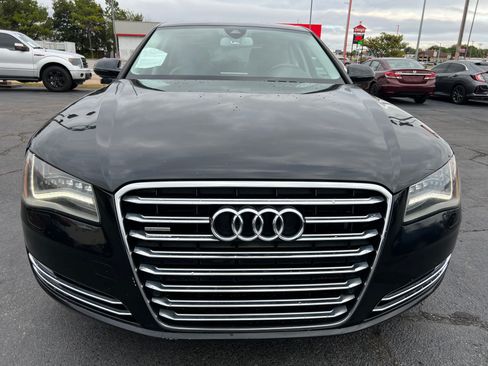 Used 2014 Audi A8 3.0T image 2
