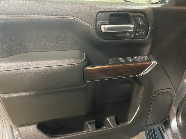 Used 2019 GMC Sierra 1500 4x4 Crew Cab SLT image 8