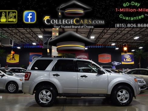 Used 2010 Ford Escape XLT image 5