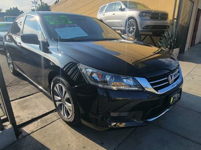 Used 2015 Honda Accord LX