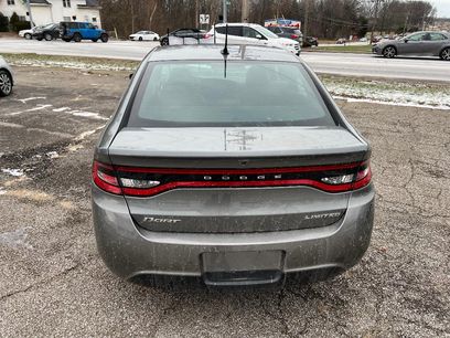 Used 2013 Dodge Dart Limited