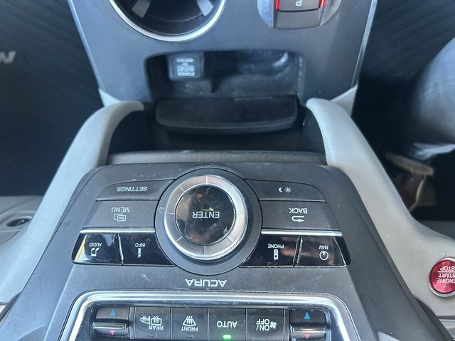 Used 2016 Acura MDX SH-AWD w/ Technology Package image 20