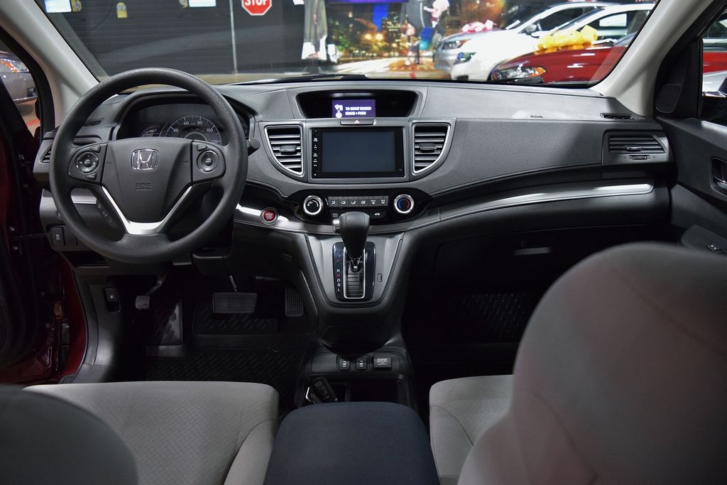 Used 2015 Honda CR-V AWD EX image 25