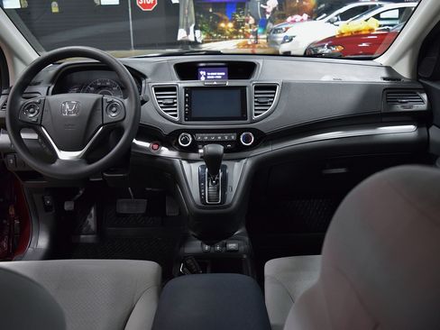 Used 2015 Honda CR-V AWD EX image 25