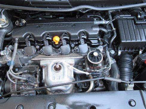 Used 2008 Honda Civic EX-L Sedan image 18