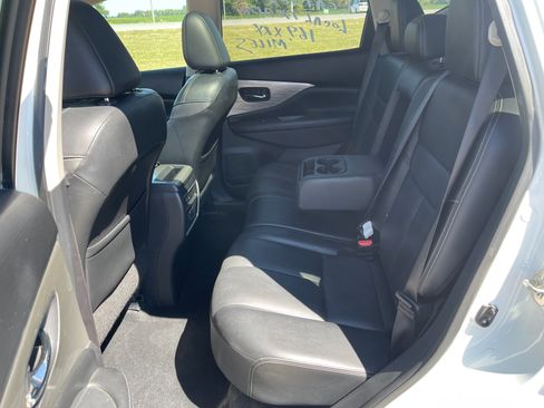 Used 2017 Nissan Murano SL image 11