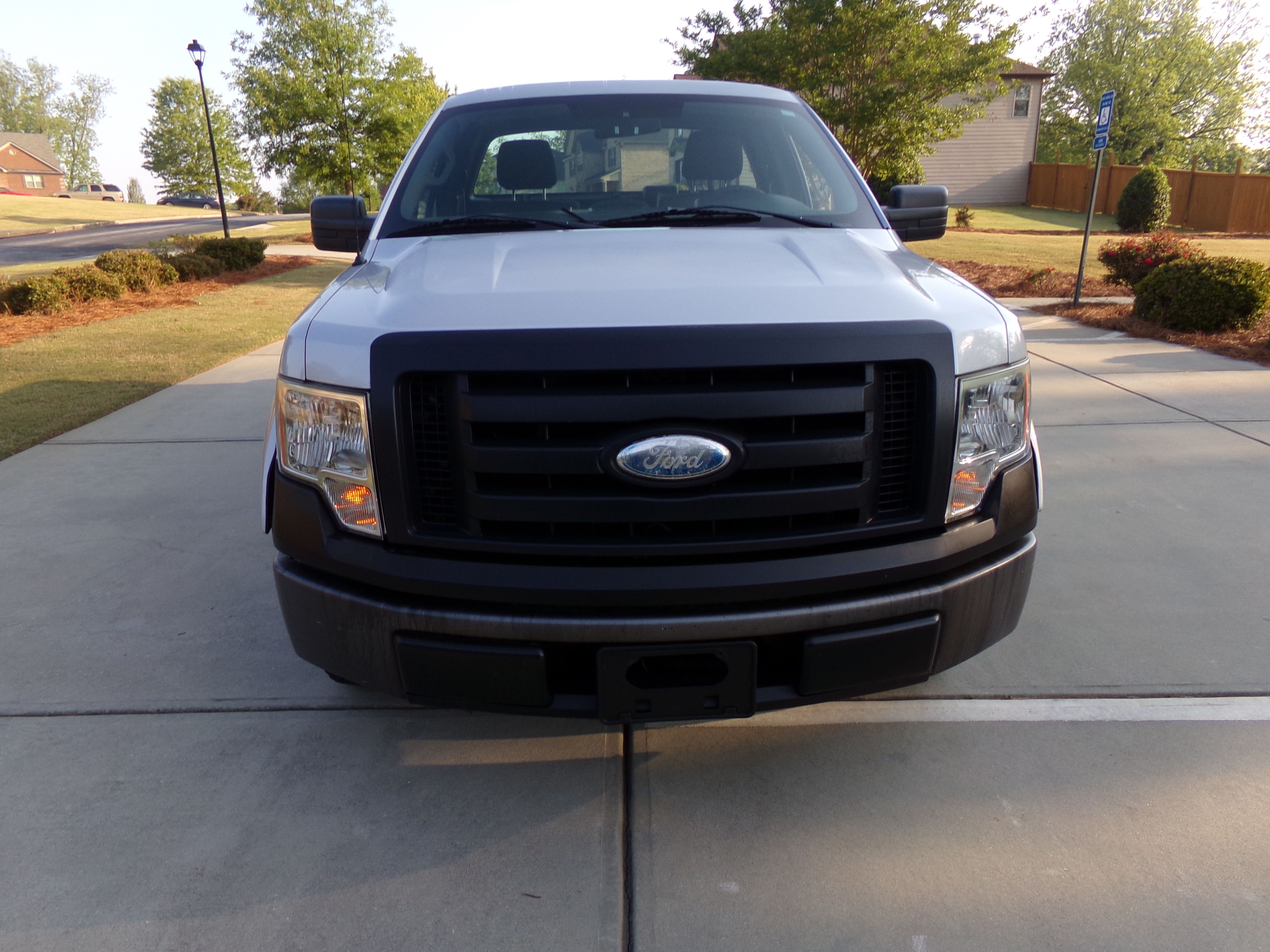 Used 2009 Ford F150 2WD Regular Cab XL image 8