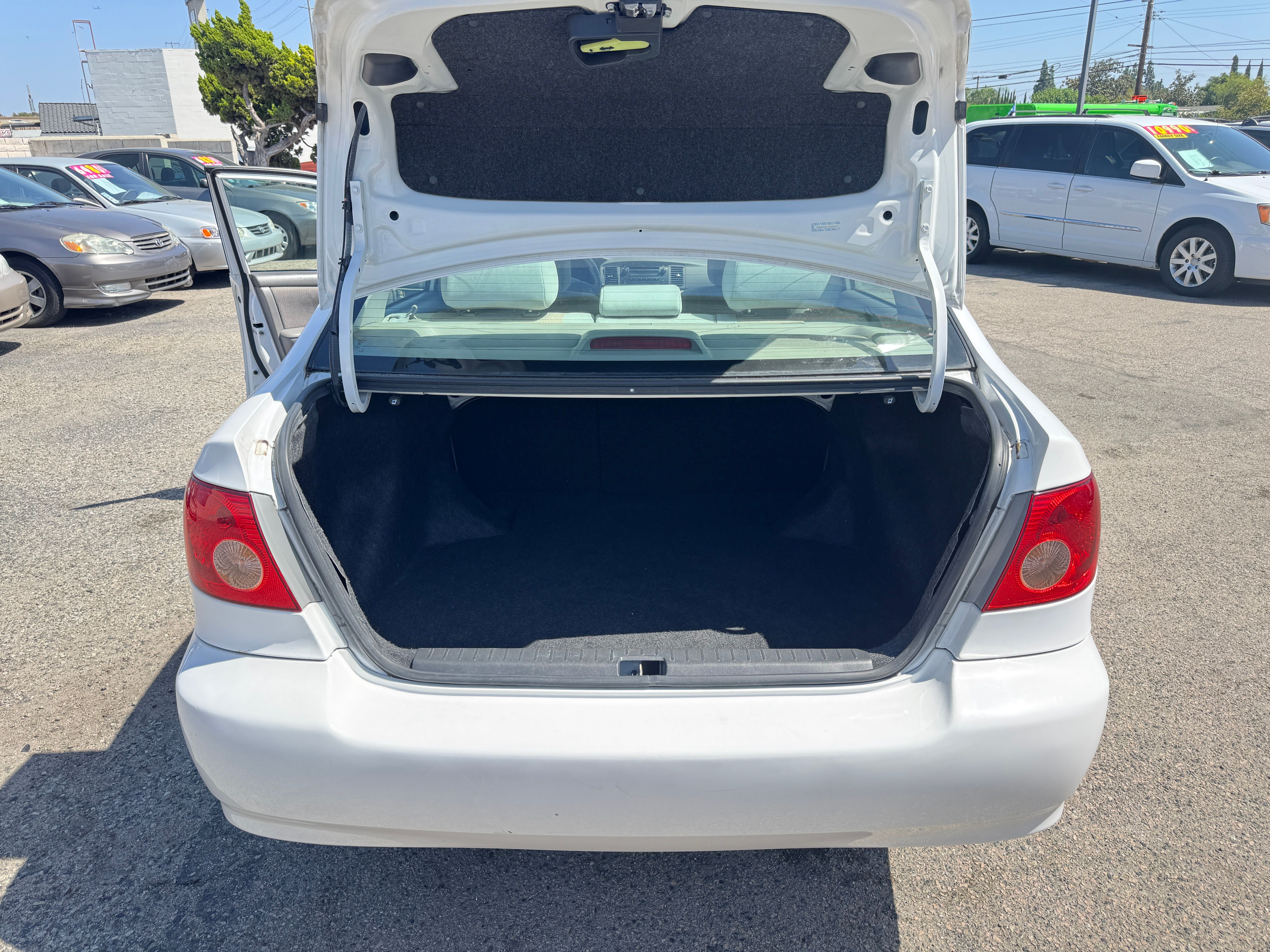 Used 2007 Toyota Corolla LE FWD image 21