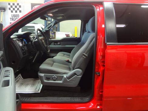 Used 2013 Ford F150 4x4 SuperCrew image 13