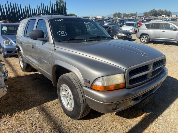 Used 2000 Dodge Durango 2WD image 1