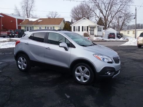 Used 2015 Buick Encore Convenience image 3