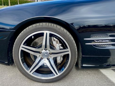 Used 2007 Mercedes-Benz SL 600 image 20