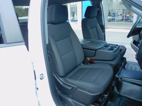 Used 2023 Chevrolet Silverado 1500 W/T image 20