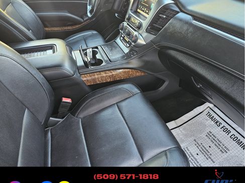 Used 2016 Chevrolet Tahoe LTZ image 22