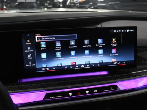 Used 2023 BMW i7 xDrive60 AWD/4WD image 22