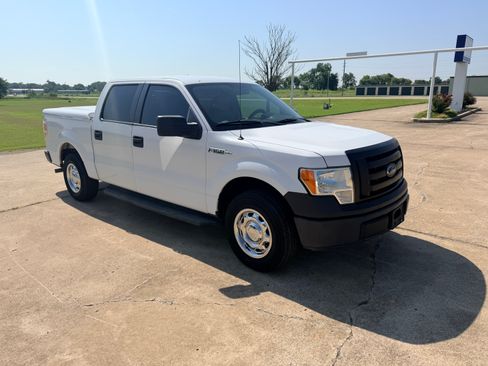 Used 2014 Ford F150 2WD SuperCrew image 3