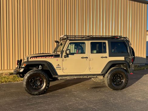 Used 2018 Jeep Wrangler Unlimited Rubicon image 22