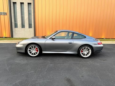 Used 2002 Porsche 911 Carrera 4S image 17