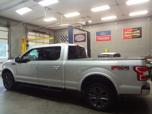 Used 2018 Ford F150 XLT image 4