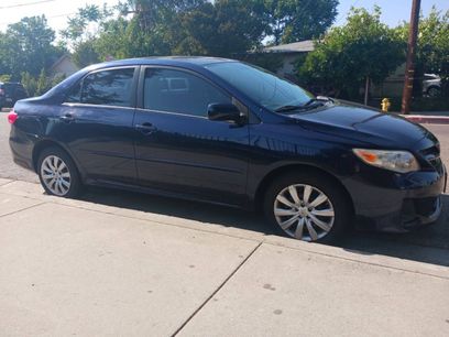Used 2012 Toyota Corolla LE