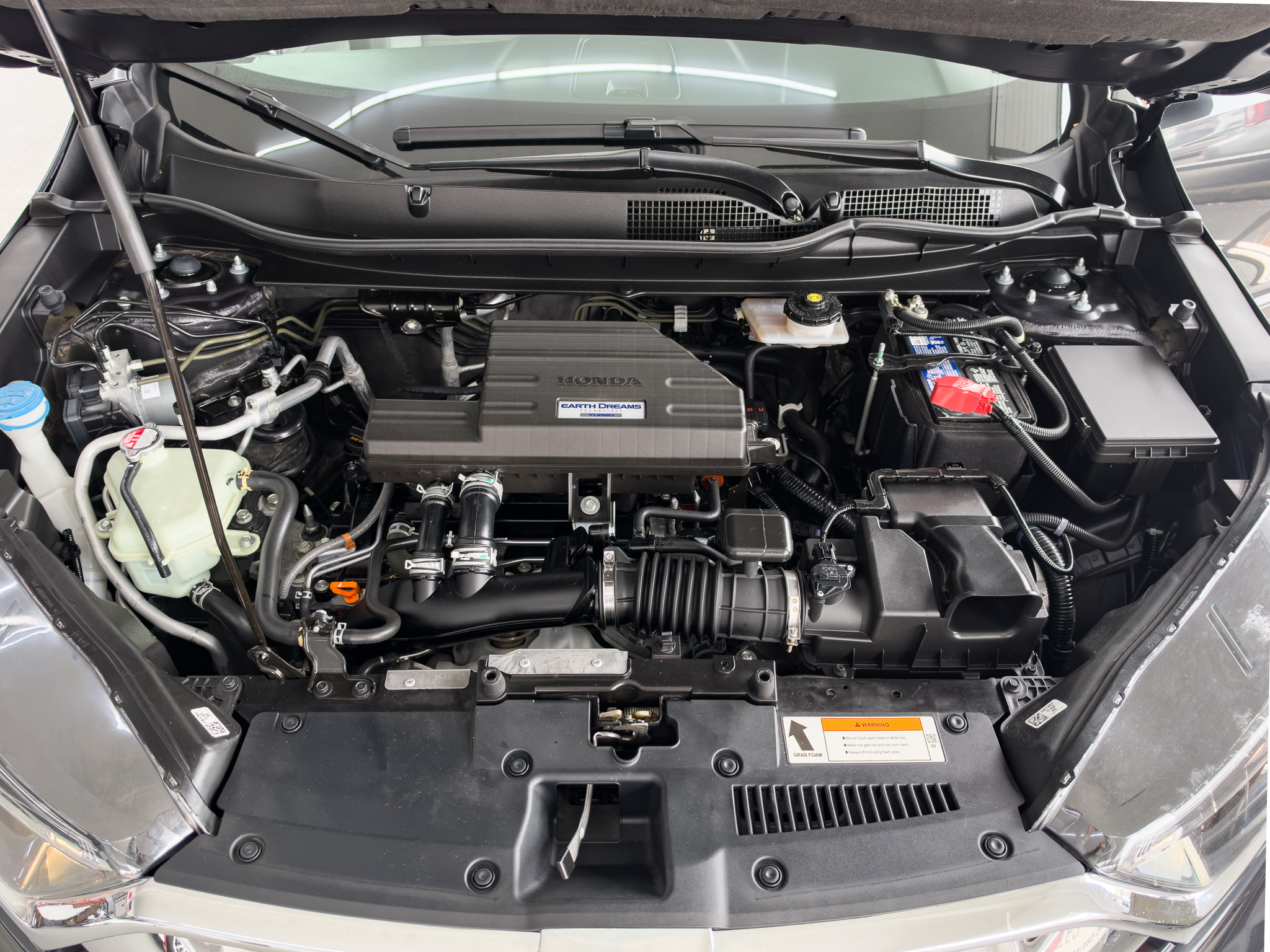 Used 2019 Honda CR-V AWD EX-L image 18