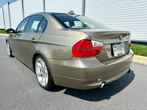 Used 2007 BMW 335i Sedan RWD image 3
