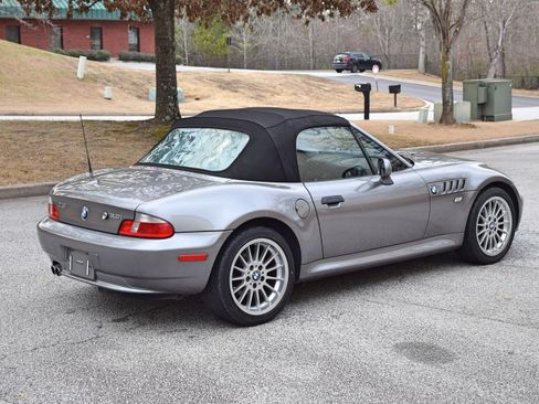 Used 2002 BMW Z3 3.0i image 11