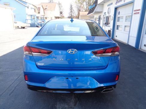 Used 2018 Hyundai Sonata image 9