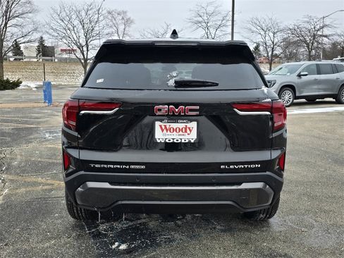 New 2026 GMC Terrain Elevation image 7