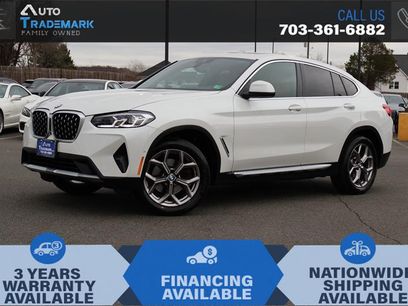 Used 2022 BMW X4 xDrive30i