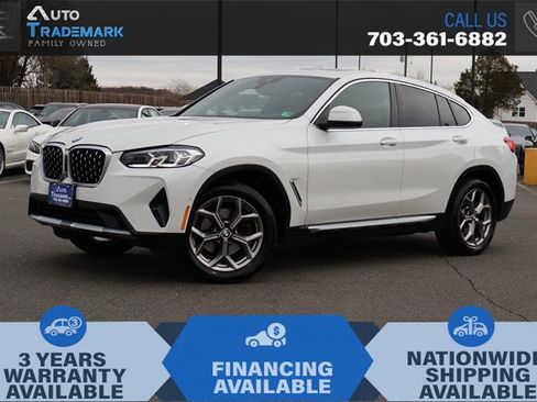 Used 2022 BMW X4 xDrive30i image 1