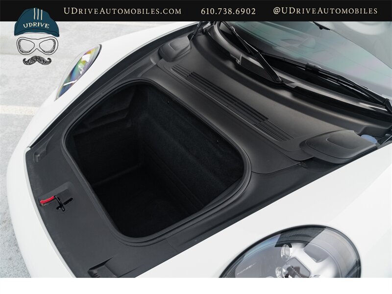 Used 2024 Porsche 911 Carrera T RWD image 49