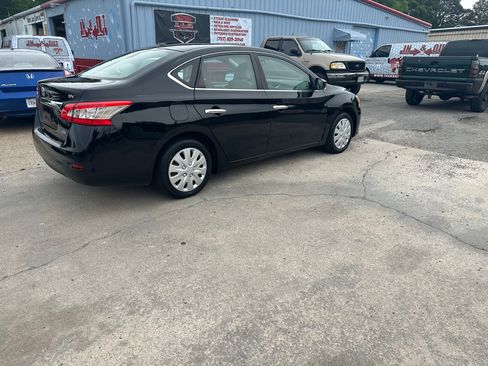 Used 2013 Nissan Sentra UNAVAIL FWD image 5