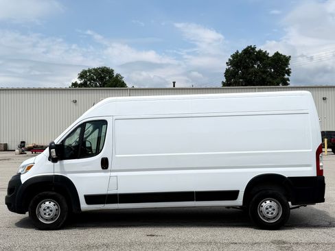 Used 2023 RAM ProMaster 2500 159 High Roof FWD image 8