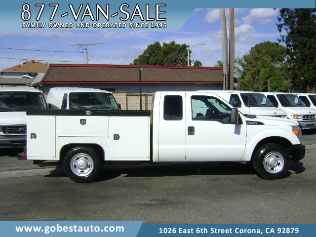Used 2012 Ford F250 2WD SuperCab Super Duty image 1