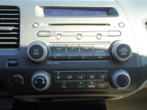 Used 2009 Honda Civic LX Sedan image 11
