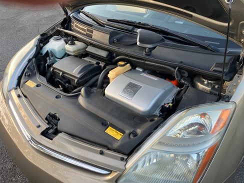 Used 2008 Toyota Prius Touring Hatchback 4D FWD image 7