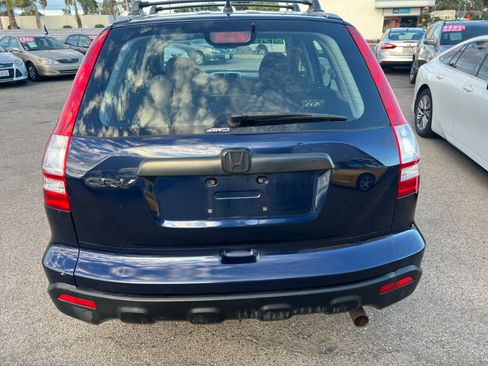 Used 2008 Honda CR-V 4WD LX image 8