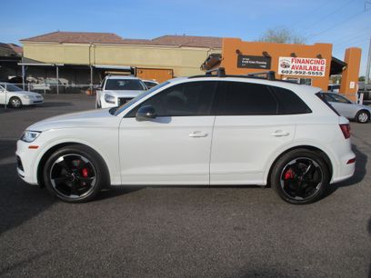 Used 2020 Audi SQ5 Prestige