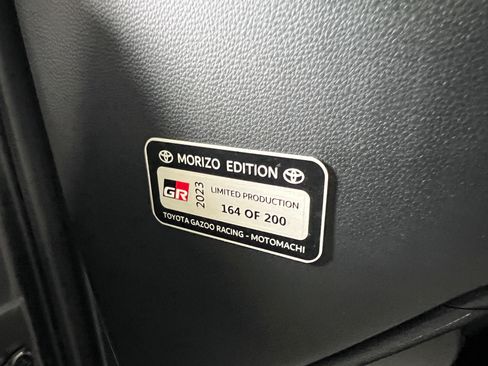 Used 2023 Toyota Corolla GR Morizo AWD Hatchback image 4