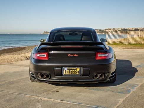 Used 2007 Porsche 911 Turbo image 6