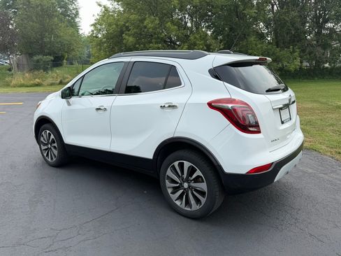 Used 2018 Buick Encore AWD Preferred image 6
