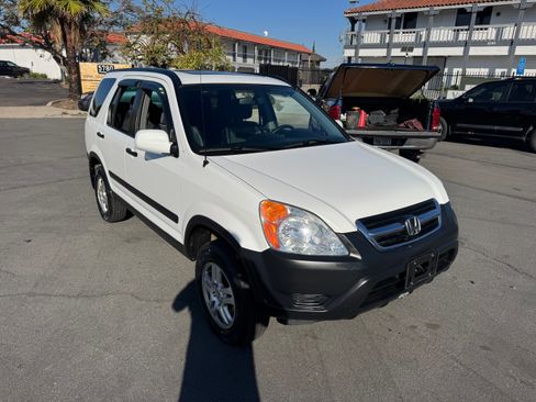 Used 2003 Honda CR-V EX image 13