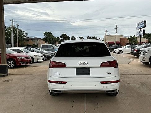Used 2018 Audi Q5 2.0T Premium Plus Sport Utilit AWD/4WD image 6