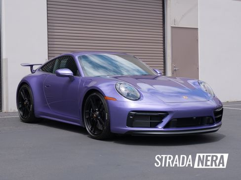 Used 2024 Porsche 911 Carrera GTS RWD image 1